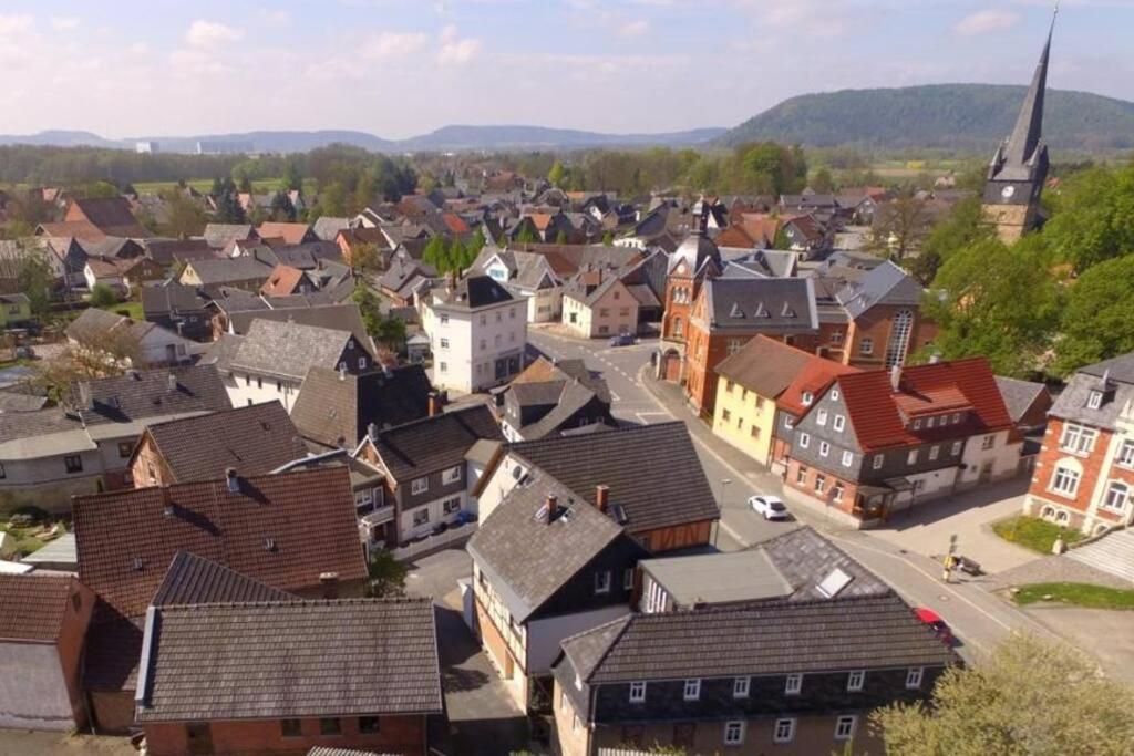 Ferienwohnung Sonneberg Exterior foto