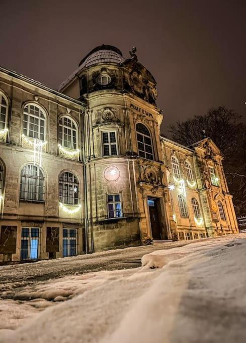 Ferienwohnung Sonneberg Exterior foto